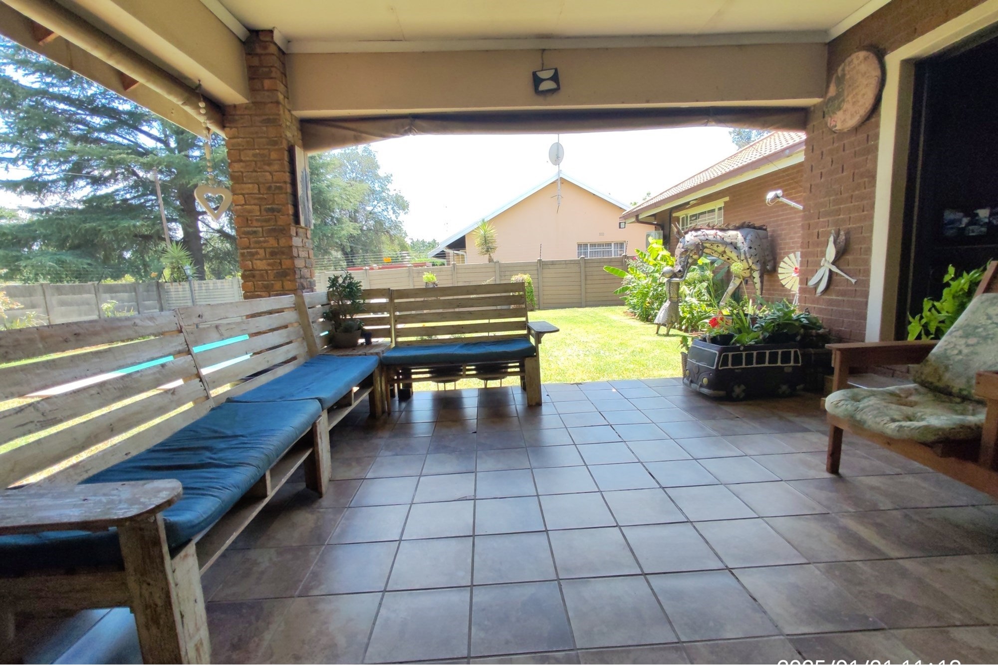 3 Bedroom Property for Sale in Vaalpark Free State